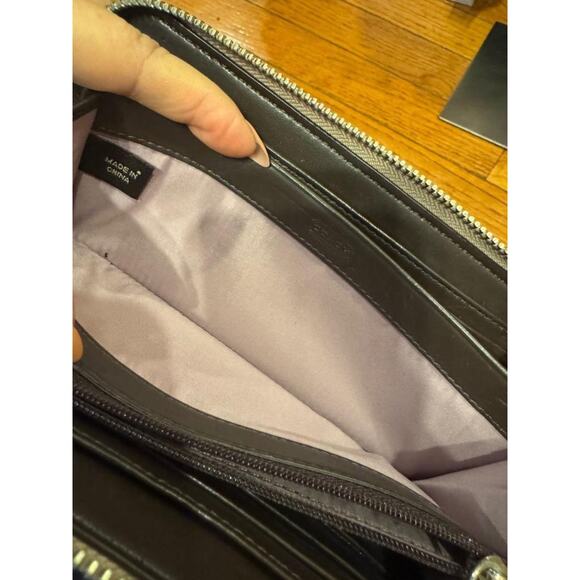 Coach Soho METALLIC GOLD Wallet (400 - Picture 6 of 6